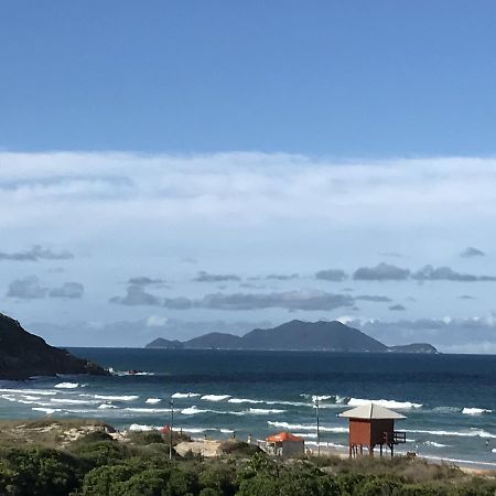 Linda Cobertura Frente Mar Com Piscina Privativa E Pe Na Areia! Apartman Florianópolis Kültér fotó