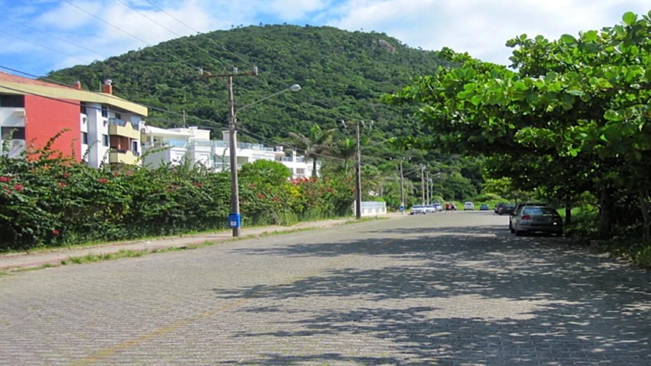Linda Cobertura Frente Mar Com Piscina Privativa E Pe Na Areia! Apartman Florianópolis Kültér fotó