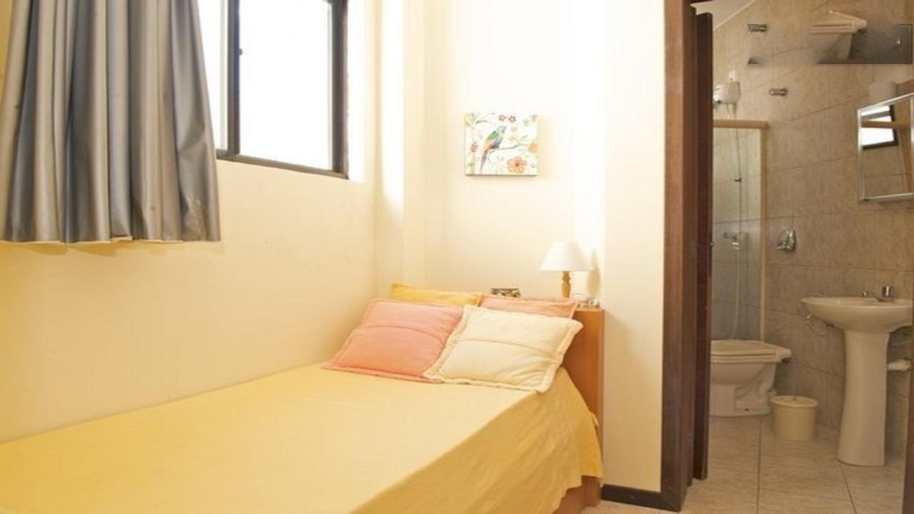 Linda Cobertura Frente Mar Com Piscina Privativa E Pe Na Areia! Apartman Florianópolis Kültér fotó