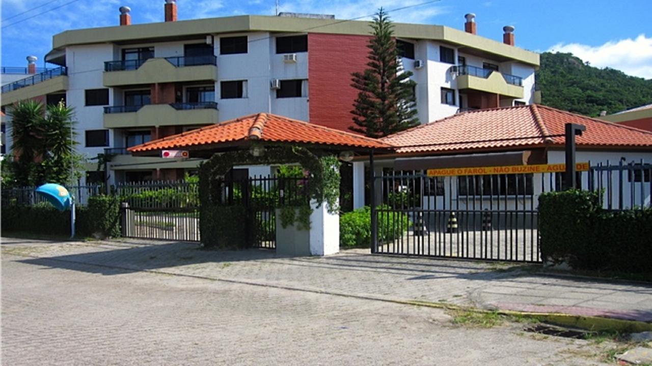 Linda Cobertura Frente Mar Com Piscina Privativa E Pe Na Areia! Apartman Florianópolis Kültér fotó