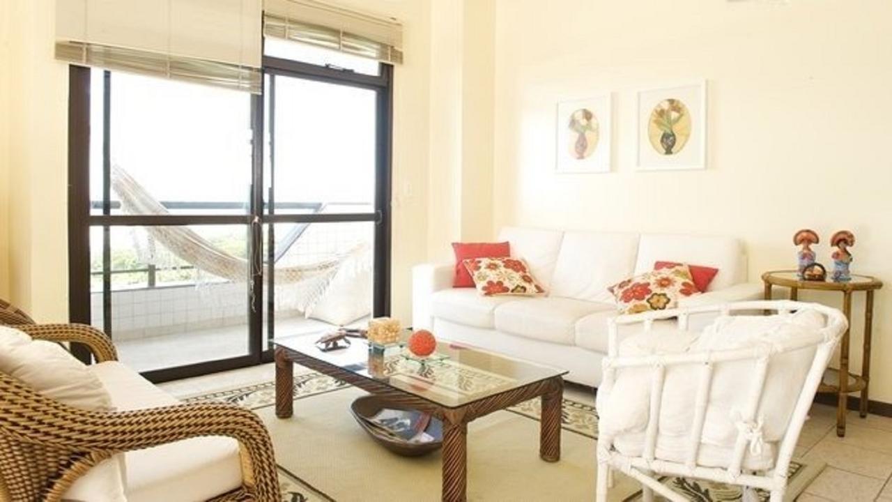 Linda Cobertura Frente Mar Com Piscina Privativa E Pe Na Areia! Apartman Florianópolis Kültér fotó