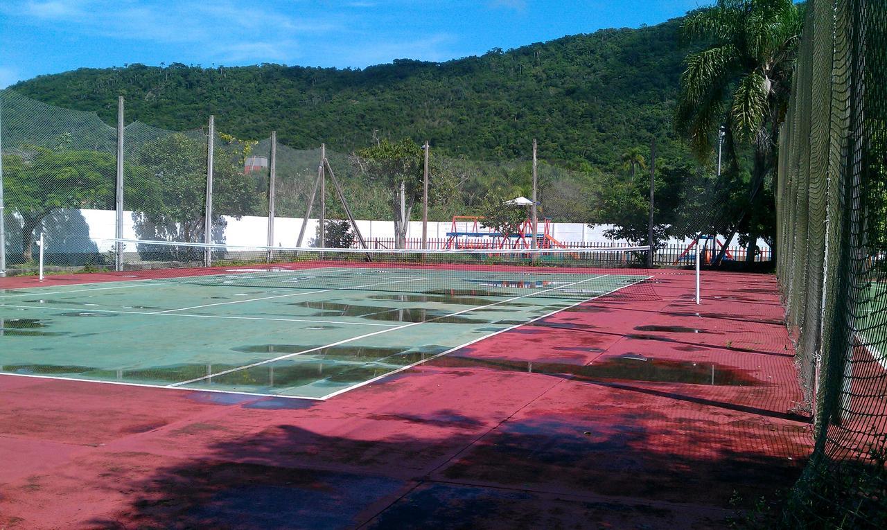 Linda Cobertura Frente Mar Com Piscina Privativa E Pe Na Areia! Apartman Florianópolis Kültér fotó