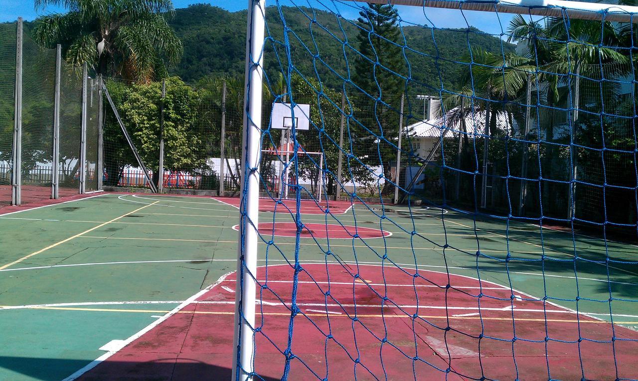 Linda Cobertura Frente Mar Com Piscina Privativa E Pe Na Areia! Apartman Florianópolis Kültér fotó