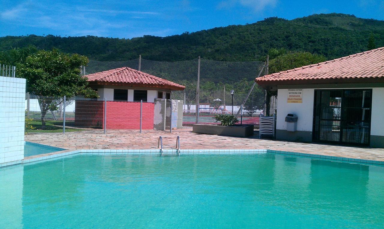 Linda Cobertura Frente Mar Com Piscina Privativa E Pe Na Areia! Apartman Florianópolis Kültér fotó
